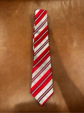 Donald J. Trump Silk Tie
